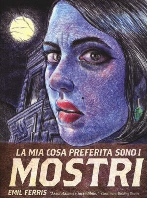 La Mia Cosa Preferita Sono i Mostri Vol. 1 - Bao Publishing - Italiano
