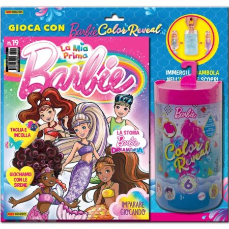 La Mia Prima Barbie 19 - Panini Comics - Italiano