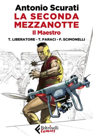 La Seconda Mezzanotte - Il Maestro - Feltrinelli Comics - Italiano