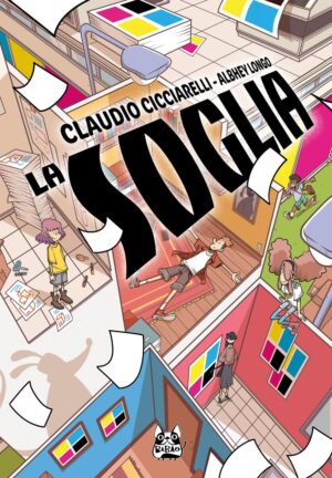 La Soglia - Bao Publishing - Italiano