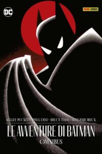 Le Avventure di Batman – DC Omnibus – Panini Comics – Italiano news