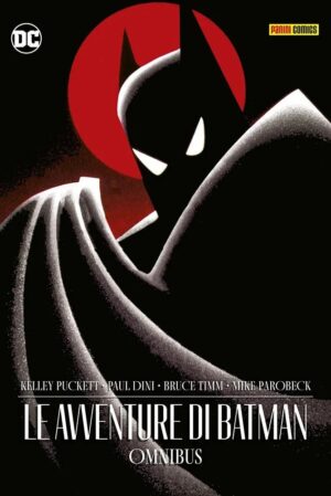 Le Avventure di Batman - DC Omnibus - Panini Comics - Italiano