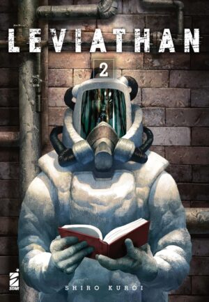 Leviathan 2 - Point Break 284 - Edizioni Star Comics - Italiano