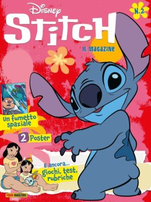 Lilo & Stitch - Il Magazine 2 - Disney Movie 5 - Panini Comics - Italiano