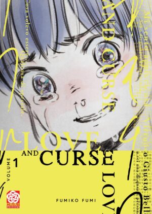 Love and Curse 1 - Musubi Edizioni - Italiano