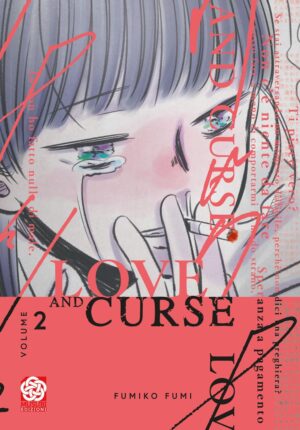 Love and Curse 2 - Musubi Edizioni - Italiano