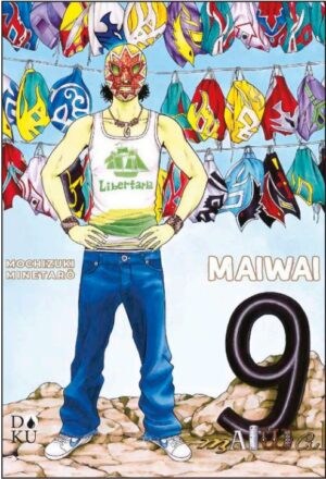 Maiwai Vol. 9 - Doku - Coconino Press - Italiano