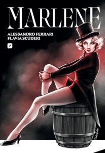 Marlene – Edizioni BD – Italiano graphic-novel