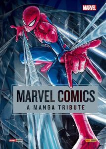 Marvel Comics – A Manga Tribute – Panini Comics – Italiano pre