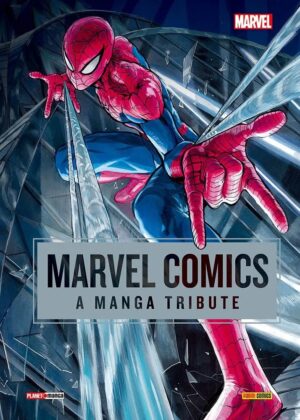 Marvel Comics - A Manga Tribute - Panini Comics - Italiano