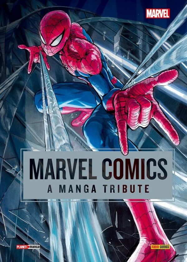 Marvel Comics - A Manga Tribute - Panini Comics - Italiano