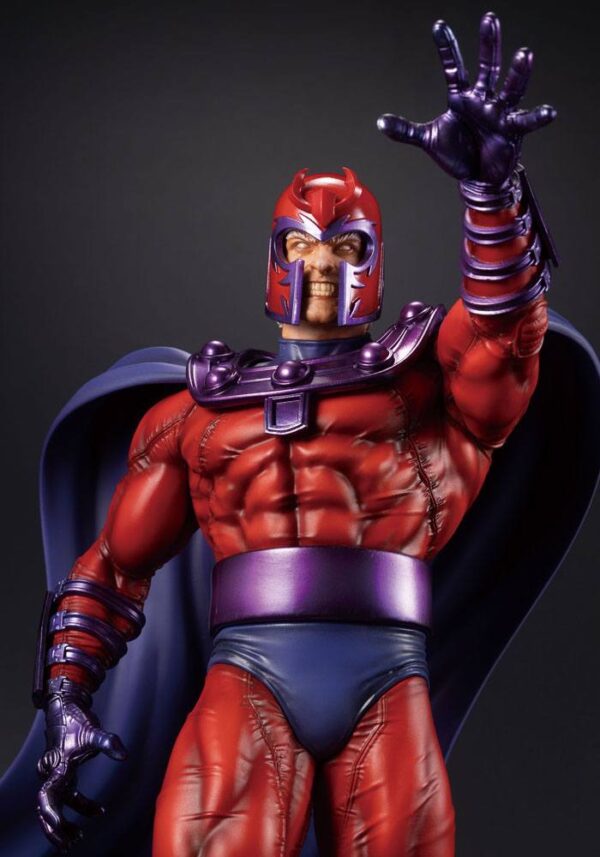Marvel Fine Art Statue 1/6 Magneto
