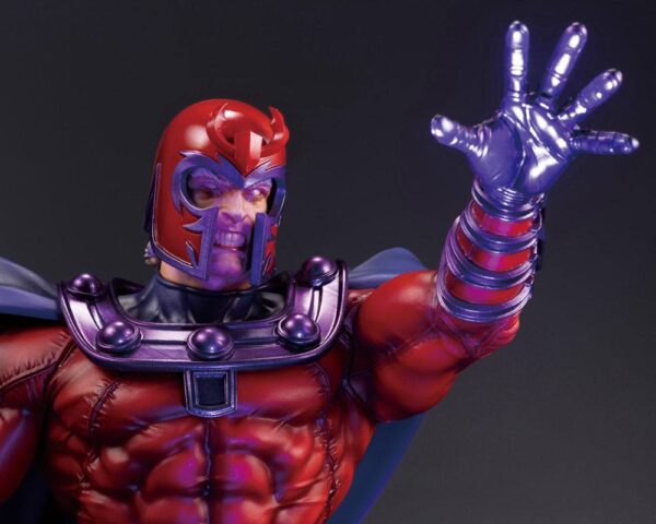 Marvel Fine Art Statue 1/6 Magneto