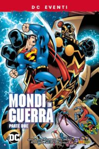 Mondi in Guerra Vol. 2 – Eventi DC – Panini Comics – Italiano news