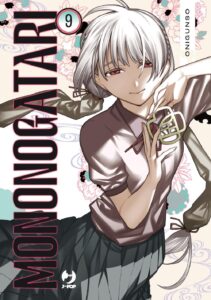 Mononogatari 9 – Jpop – Italiano manga
