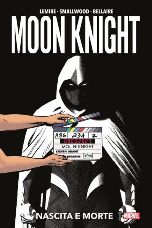 Moon Knight - Nascita e Morte - Marvel Deluxe - Panini Comics - Italiano