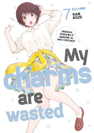 My Charms are Wasted 7 - Jpop - Italiano