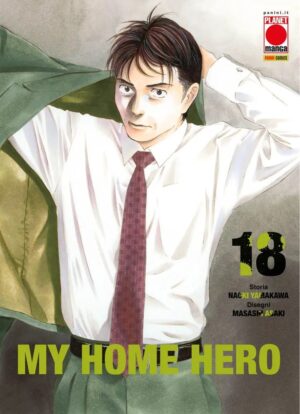 My Home Hero 18 - Panini Comics - Italiano
