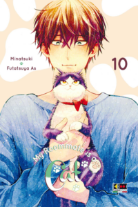 My Roommate is a Cat 10 – Flashbook – Italiano news