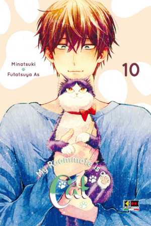 My Roommate is a Cat 10 - Flashbook - Italiano