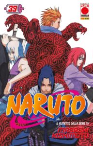 Naruto Il Mito 39 – Terza Ristampa – Panini Comics – Italiano shonen