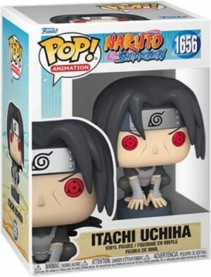 Naruto Shippuden - Itachi Uchiha - Funko POP! #1656 - Animation