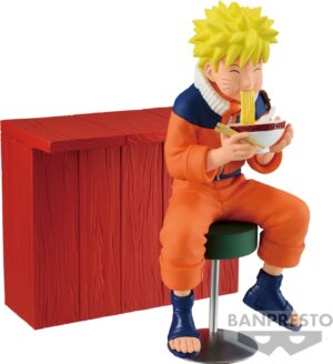 Naruto Uzumaki Figure - Ichiraku