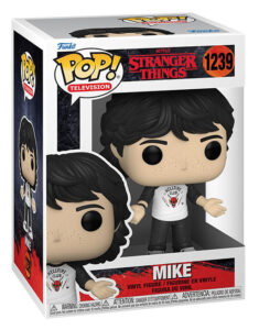 Netflix: Stranger Things – Mike – Funko POP! #1239 – Television news