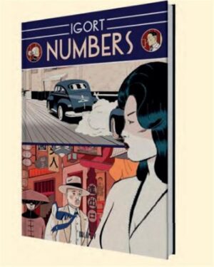 Numbers Vol. 1 - Herriman - Oblomov Edizioni - Italiano