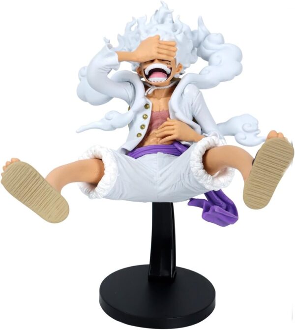 One Piece - Banpresto - King Of Artist - The Monkey D. Rufy Luffy Gear5 - Statue