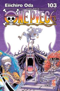 One Piece New Edition 103 – Gretaest 279 – Edizioni Star Comics – Italiano pre