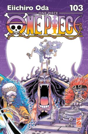 One Piece New Edition 103 - Gretaest 279 - Edizioni Star Comics - Italiano