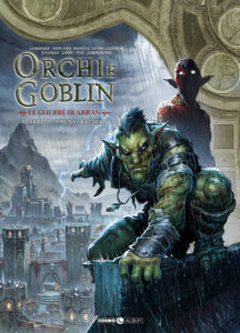 Orchi e Goblin Vol. 12 – Akrith / Oruna / Kalderok – Cosmo Album 65 – Editoriale Cosmo – Italiano news