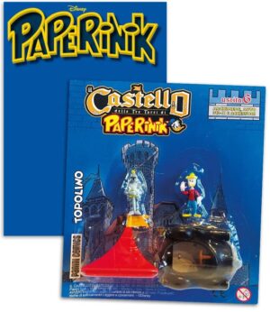 Paperinik 90 - Il Castello di Paperinik - Sesta Uscita: Accessori, Auto 313-X, Archimede e Armatura - Panini Comics - Italiano