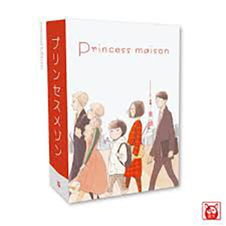 Princess Maison Cofanetto (Vol. 1-6) - Aiken - Bao Publishing - Italiano