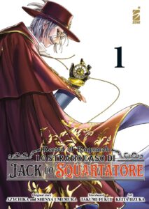 Record of Ragnarok – Lo Strano Caso di Jack Lo Squartatore 1 – Action 358 – Edizioni Star Comics – Italiano pre