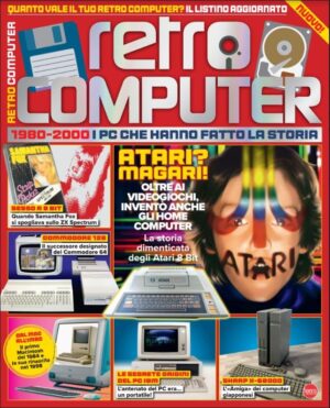 Retro Computer 1 - Sprea - Italiano