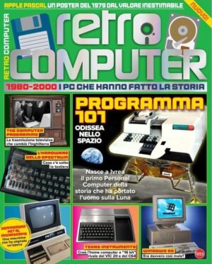 Retro Computer 2 - Sprea - Italiano