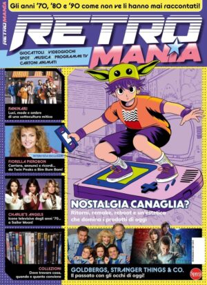 Retro Mania 1 - Sprea - Italiano