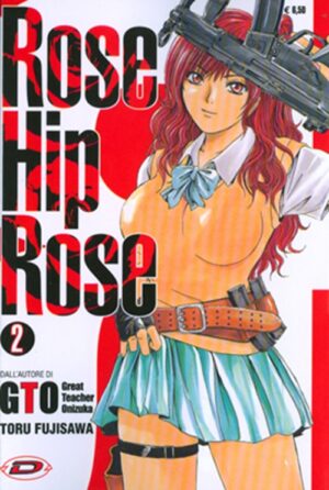Rose Hip Rose 2 - Dynit - Italiano