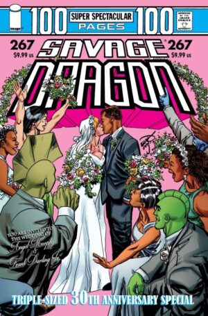 Savage Dragon 46 - Cosmo Comics - Editoriale Cosmo - Italiano