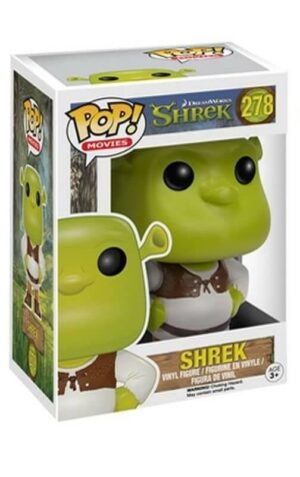 Shrek - Shrek - Funko POP! #278