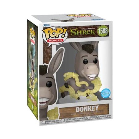 Shrek 30th Anniversary - Donkey - Funko POP! #1598 - Movies