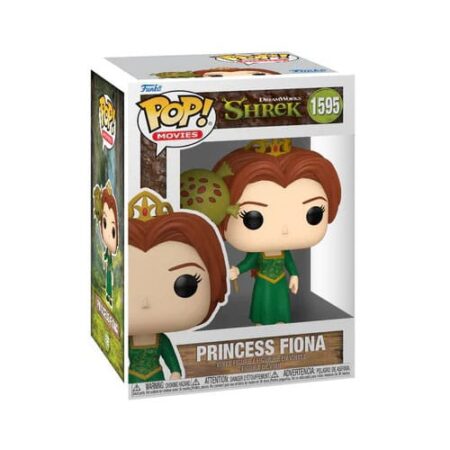 Shrek 30th Anniversary - Fiona - Funko POP! #1595 - Movies