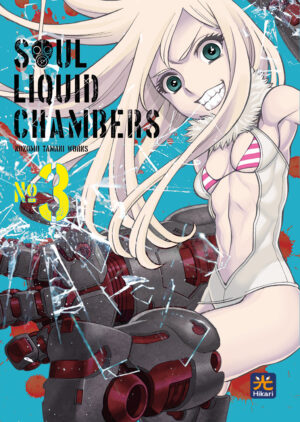 Soul Liquid Chambers 3 - Hikari - 001 Edizioni - Italiano