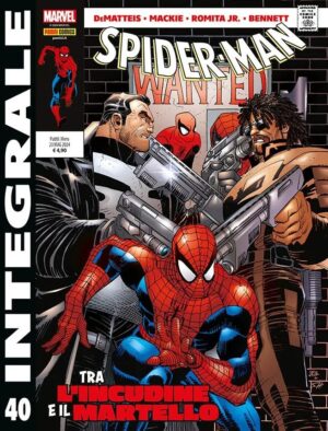 Spider-Man di J.M. DeMatteis 40 - Marvel Integrale - Panini Comics - Italiano
