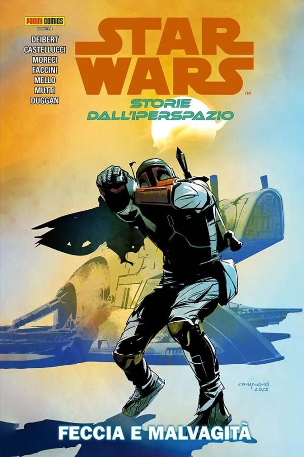 Star Wars: Storie dall'Iperspazio Vol. 2 - Feccia e Malvagità - Star Wars Collection - Panini Comics - Italiano