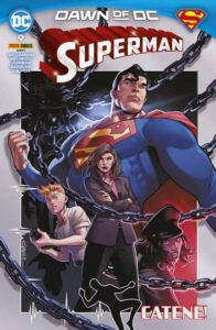 Superman 9 (62) – Panini Comics – Italiano news