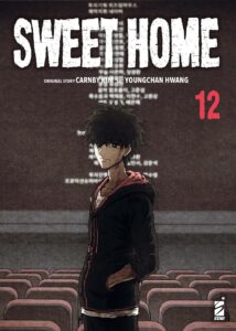 Sweet Home 12 – Edizioni Star Comics – Italiano manhwa