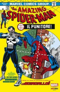 The Amazing Spider-Man 129 – Marvel Replica Edition – Panini Comics – Italiano news